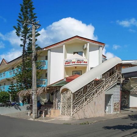 Hotel Plaza Europa Sosua Exterior photo