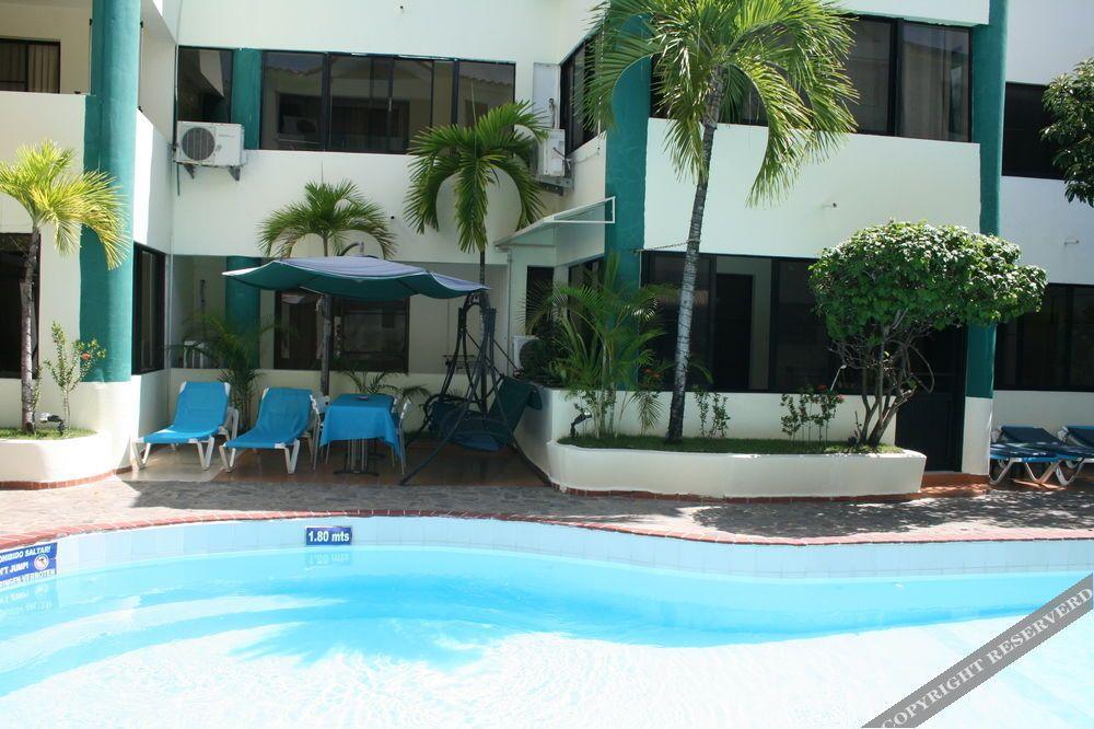 Hotel Plaza Europa Sosua Exterior photo