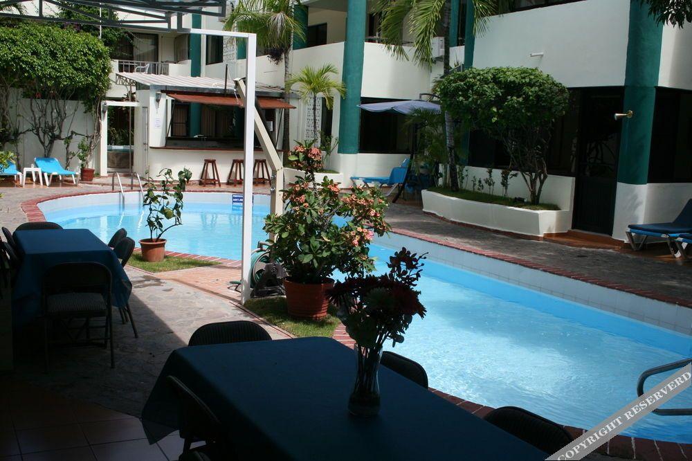 Hotel Plaza Europa Sosua Exterior photo