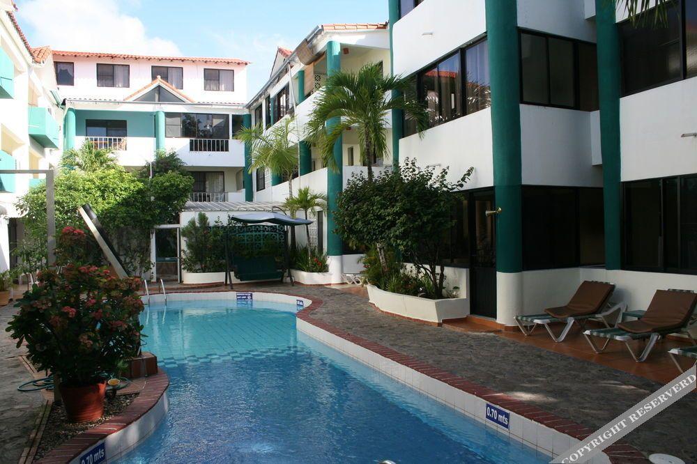 Hotel Plaza Europa Sosua Exterior photo