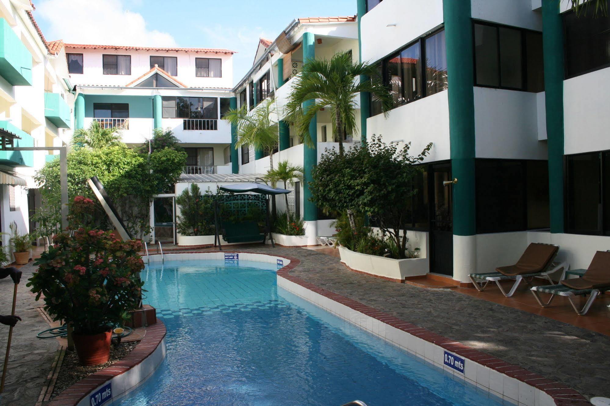 Hotel Plaza Europa Sosua Exterior photo