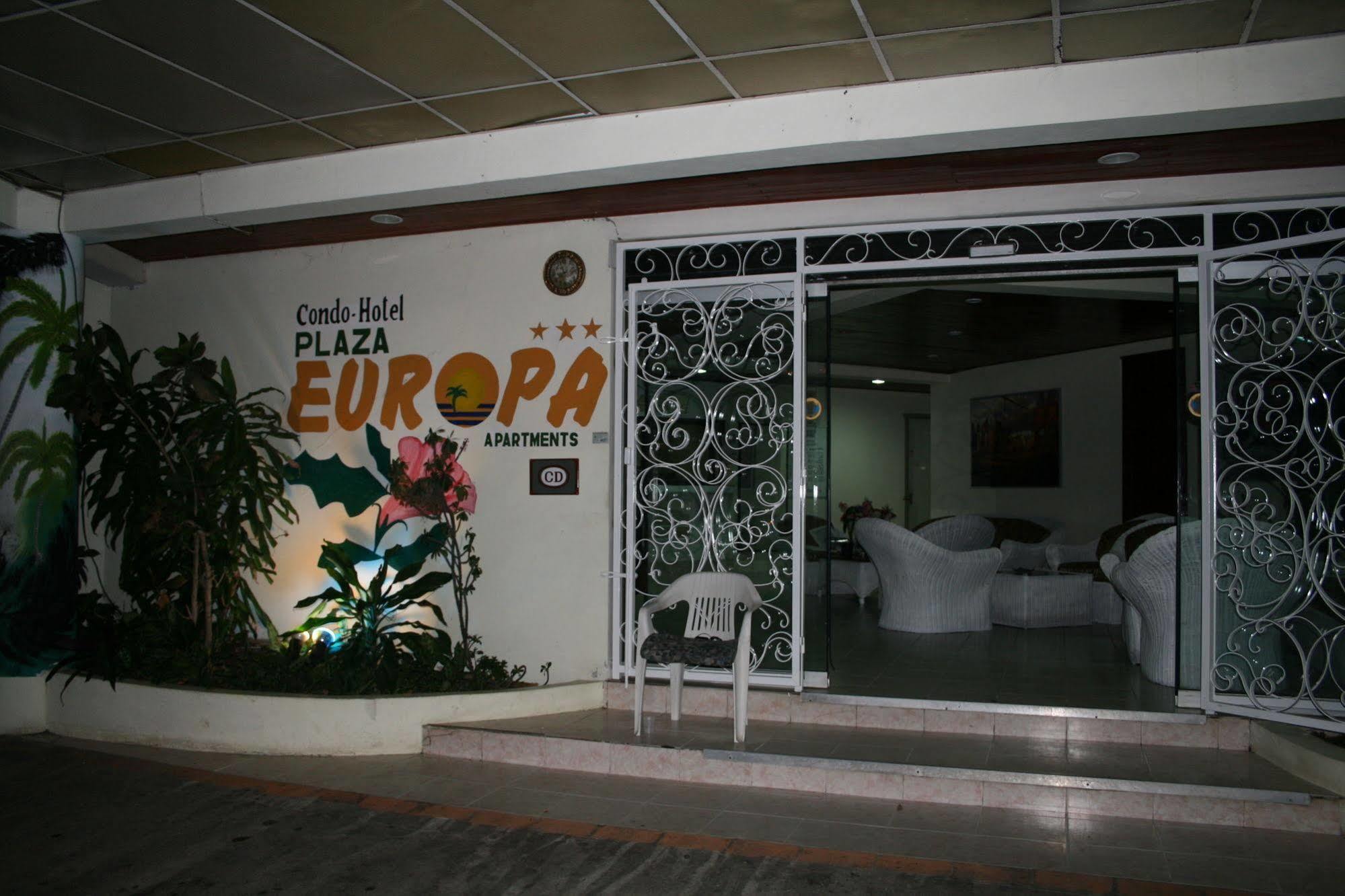 Hotel Plaza Europa Sosua Exterior photo