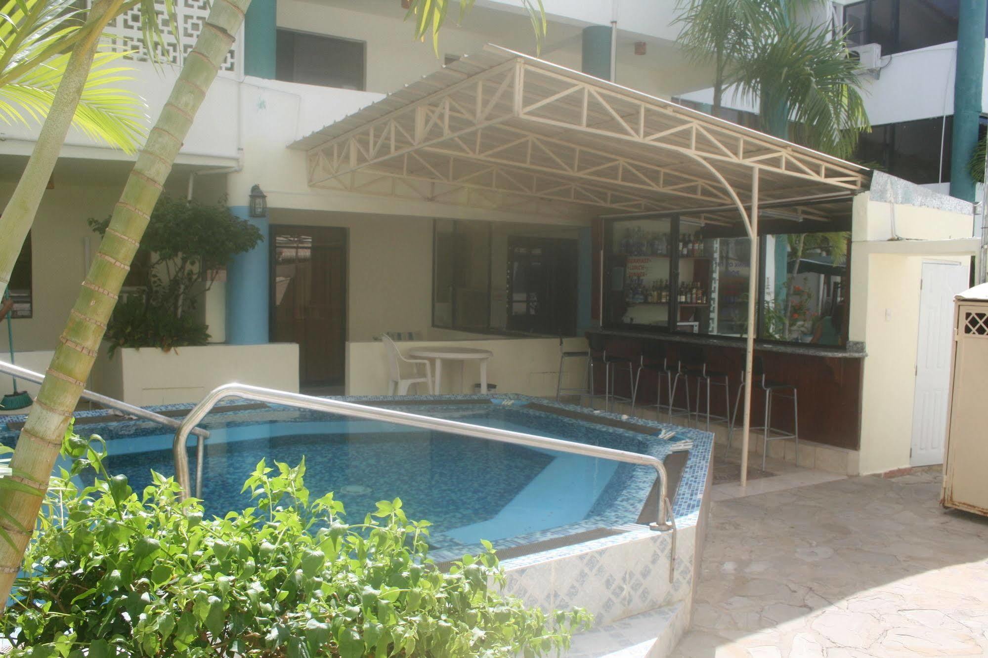 Hotel Plaza Europa Sosua Exterior photo